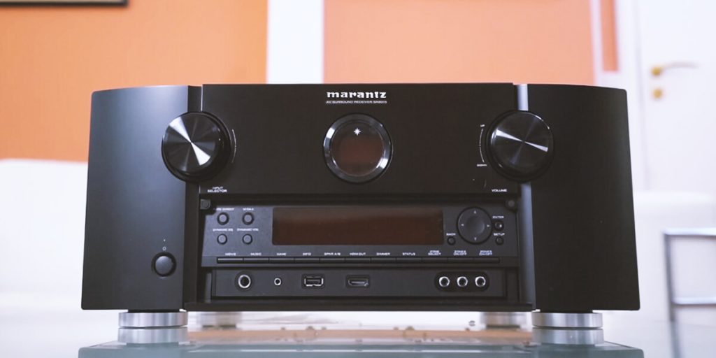 Marantz SR8015 Review 2024 [11Ch 8K DTS:X Pro AVR]